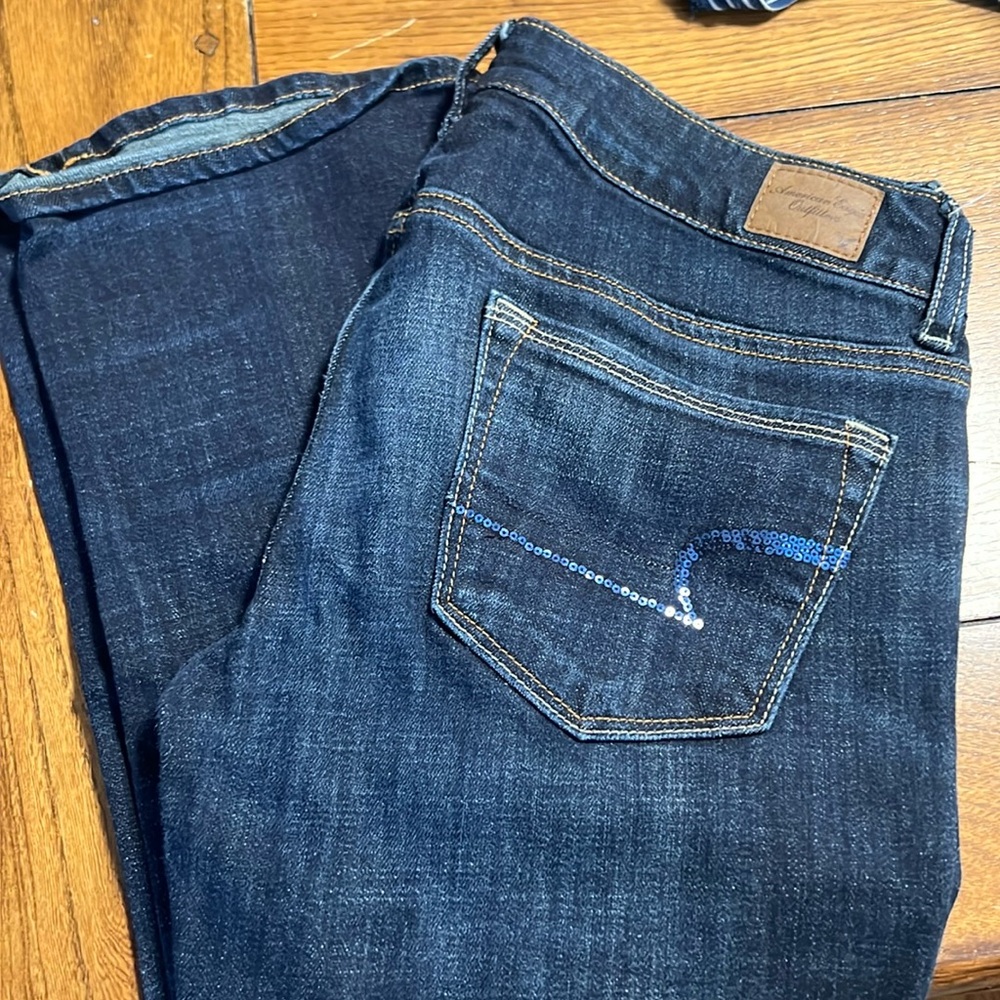 American eagle jeans